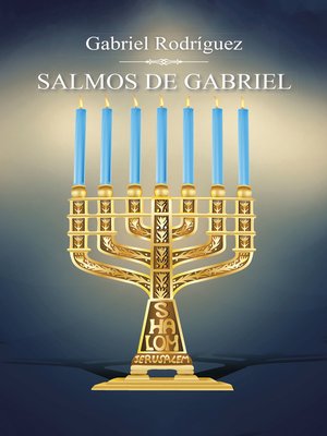 cover image of Salmos de Gabriel